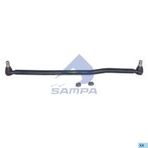 SAMPA 9741501 - TUBO CON ARTICULACIóN DE RóTULA