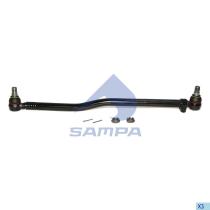 SAMPA 9741901 - TUBO CON ARTICULACIóN DE RóTULA