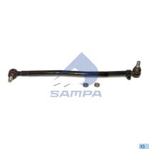 SAMPA 9742101 - TUBO CON ARTICULACIóN DE RóTULA