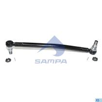 SAMPA 9742301 - TUBO CON ARTICULACIóN DE RóTULA