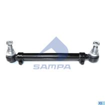 SAMPA 9746301 - TUBO CON ARTICULACIóN DE RóTULA