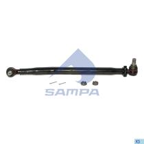 SAMPA 9747101 - TUBO CON ARTICULACIóN DE RóTULA