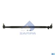 SAMPA 9748101 - TUBO CON ARTICULACIóN DE RóTULA