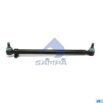 SAMPA 9748401 - TUBO CON ARTICULACIóN DE RóTULA