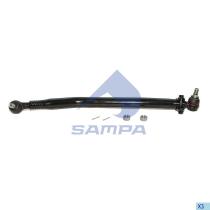 SAMPA 9749001 - TUBO CON ARTICULACIóN DE RóTULA