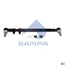 SAMPA 9749401 - TUBO CON ARTICULACIóN DE RóTULA