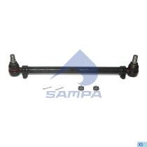 SAMPA 9750701 - TUBO CON ARTICULACIóN DE RóTULA