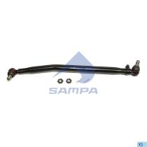 SAMPA 9750901 - TUBO CON ARTICULACIóN DE RóTULA