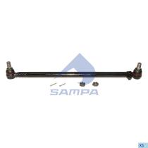 SAMPA 9751301 - TUBO CON ARTICULACIóN DE RóTULA