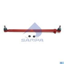 SAMPA 9751601 - TUBO CON ARTICULACIóN DE RóTULA