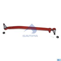 SAMPA 9751701 - TUBO CON ARTICULACIóN DE RóTULA