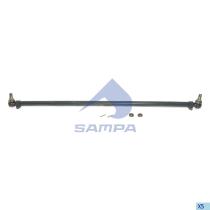 SAMPA 9752001 - TUBO CON ARTICULACIóN DE RóTULA