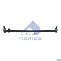 SAMPA 9752701 - TUBO CON ARTICULACIóN DE RóTULA