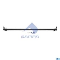 SAMPA 9753101 - TUBO CON ARTICULACIóN DE RóTULA