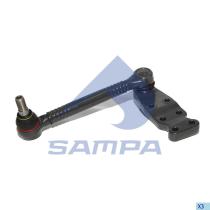 SAMPA 97543201 - TUBO CON ARTICULACIóN DE RóTULA