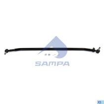 SAMPA 9754901 - TUBO CON ARTICULACIóN DE RóTULA