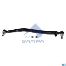 SAMPA 9755101 - TUBO CON ARTICULACIóN DE RóTULA