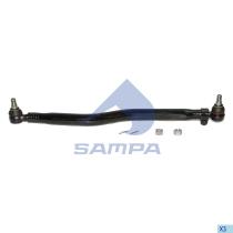 SAMPA 9755501 - TUBO CON ARTICULACIóN DE RóTULA