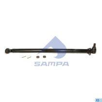 SAMPA 9756301 - TUBO CON ARTICULACIóN DE RóTULA