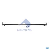 SAMPA 9756401 - TUBO CON ARTICULACIóN DE RóTULA