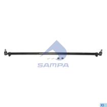 SAMPA 9756401 - TUBO CON ARTICULACIóN DE RóTULA