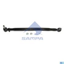 SAMPA 9756501 - TUBO CON ARTICULACIóN DE RóTULA