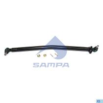 SAMPA 9757301 - TUBO CON ARTICULACIóN DE RóTULA