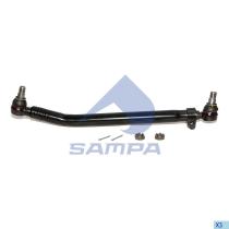 SAMPA 9757501 - TUBO CON ARTICULACIóN DE RóTULA