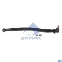 SAMPA 9757801 - TUBO CON ARTICULACIóN DE RóTULA