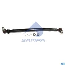 SAMPA 9758101 - TUBO CON ARTICULACIóN DE RóTULA