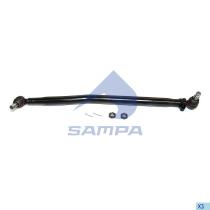 SAMPA 9758301 - TUBO CON ARTICULACIóN DE RóTULA