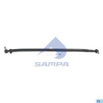 SAMPA 9759301 - TUBO CON ARTICULACIóN DE RóTULA