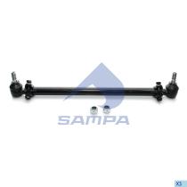 SAMPA 9759501 - TUBO CON ARTICULACIóN DE RóTULA