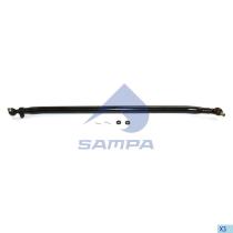 SAMPA 9759601 - TUBO CON ARTICULACIóN DE RóTULA