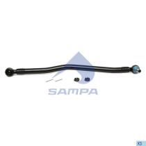 SAMPA 9761201 - TUBO CON ARTICULACIóN DE RóTULA