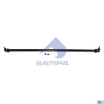 SAMPA 9762601 - TUBO CON ARTICULACIóN DE RóTULA