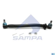 SAMPA 9762801 - TUBO CON ARTICULACIóN DE RóTULA