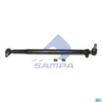 SAMPA 9762901 - TUBO CON ARTICULACIóN DE RóTULA