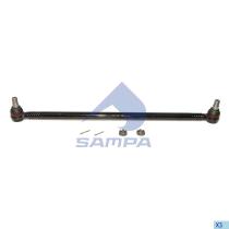 SAMPA 9763101 - TUBO CON ARTICULACIóN DE RóTULA