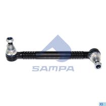 SAMPA 9763601 - TUBO CON ARTICULACIóN DE RóTULA