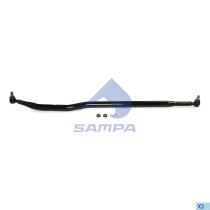 SAMPA 9765601 - TUBO CON ARTICULACIóN DE RóTULA