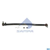 SAMPA 9766001 - TUBO CON ARTICULACIóN DE RóTULA