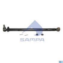 SAMPA 9766301 - TUBO CON ARTICULACIóN DE RóTULA