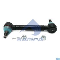 SAMPA 9766601 - TUBO CON ARTICULACIóN DE RóTULA