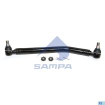 SAMPA 9766901 - TUBO CON ARTICULACIóN DE RóTULA