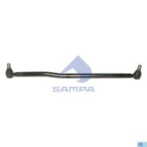 SAMPA 9767301 - TUBO CON ARTICULACIóN DE RóTULA