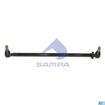 SAMPA 9767401 - TUBO CON ARTICULACIóN DE RóTULA