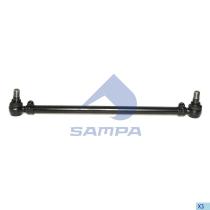 SAMPA 9767501 - TUBO CON ARTICULACIóN DE RóTULA