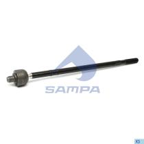 SAMPA 9768401 - TUBO CON ARTICULACIóN DE RóTULA