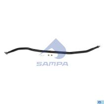 SAMPA 9769901 - TUBO CON ARTICULACIóN DE RóTULA